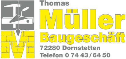 Baugeschäft Thomas Müller