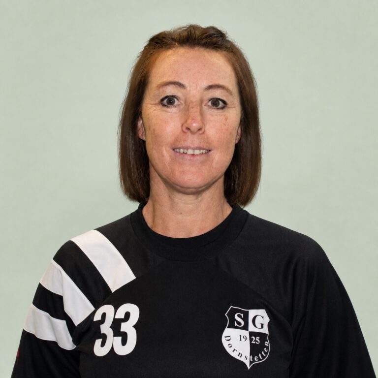 Claudia Walter, Beisitzerin der SG Dornstetten