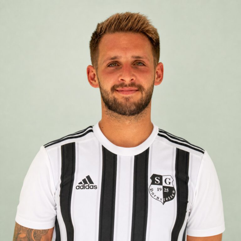 Kai Totzl, Trainer Fußball Aktive der SG Dornstetten