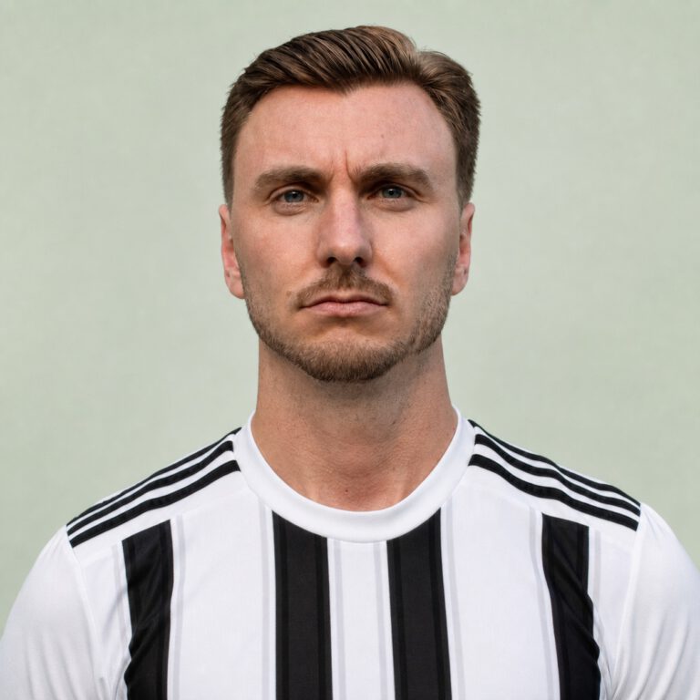 Maximilian Böttcher, Kassier der SG Dornstetten
