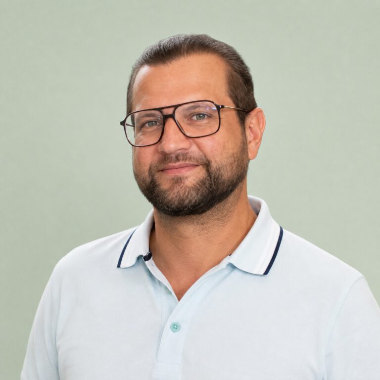 Michael Braun, Abteilungsleiter Fußball Jugend der SG Dornstetten