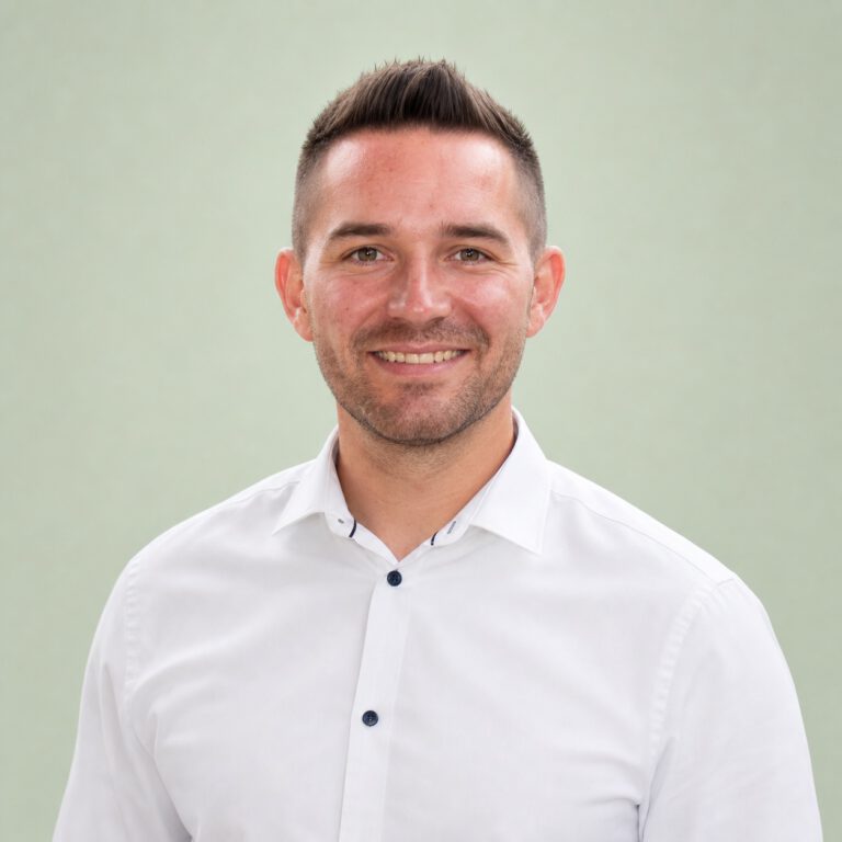 Tim Jung, Trainer Fußball Aktive der SG Dornstetten